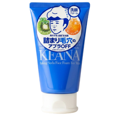 Ishizawa-Labs Keana Baking Soda Face Foam for Men-image1 Ishizawa-Labs Keana Baking Soda Face Foam for Men-image1
