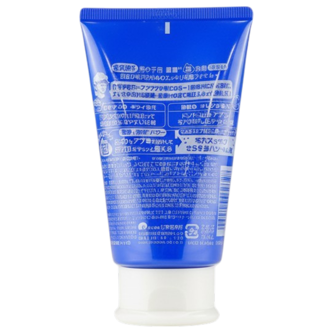 Ishizawa-Labs Keana Baking Soda Face Foam for Men-image2 Ishizawa-Labs Keana Baking Soda Face Foam for Men-image2