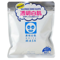 Ishizawa-Labs Transparent White Mask