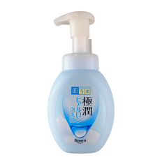 Hada Labo Rohto Mentholatum Gokujyun Acid Hydrating Foam Face Wash-image1 Hada Labo Rohto Mentholatum Gokujyun Acid Hydrating Foam Face Wash-image1