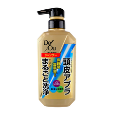 Rohto Mentholatum De Ou Scalp Care Shampoo-image1