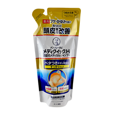 Rohto Mentholatum Mediquick H Scalp Shampoo-image1