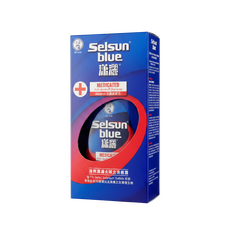 Rohto Mentholatum Selsun Blue Anti-Dandruff Shampoo-image1