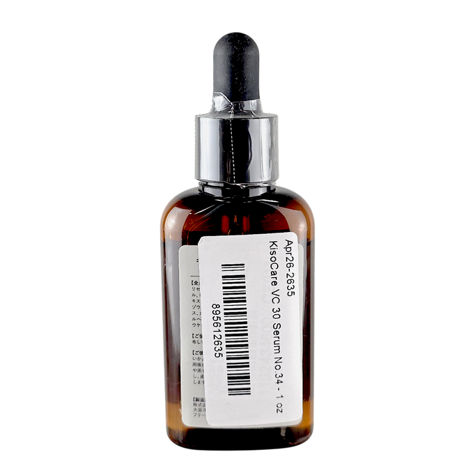 Kisocare VC 30 Serum No.34-image2 Kisocare VC 30 Serum No.34-image2