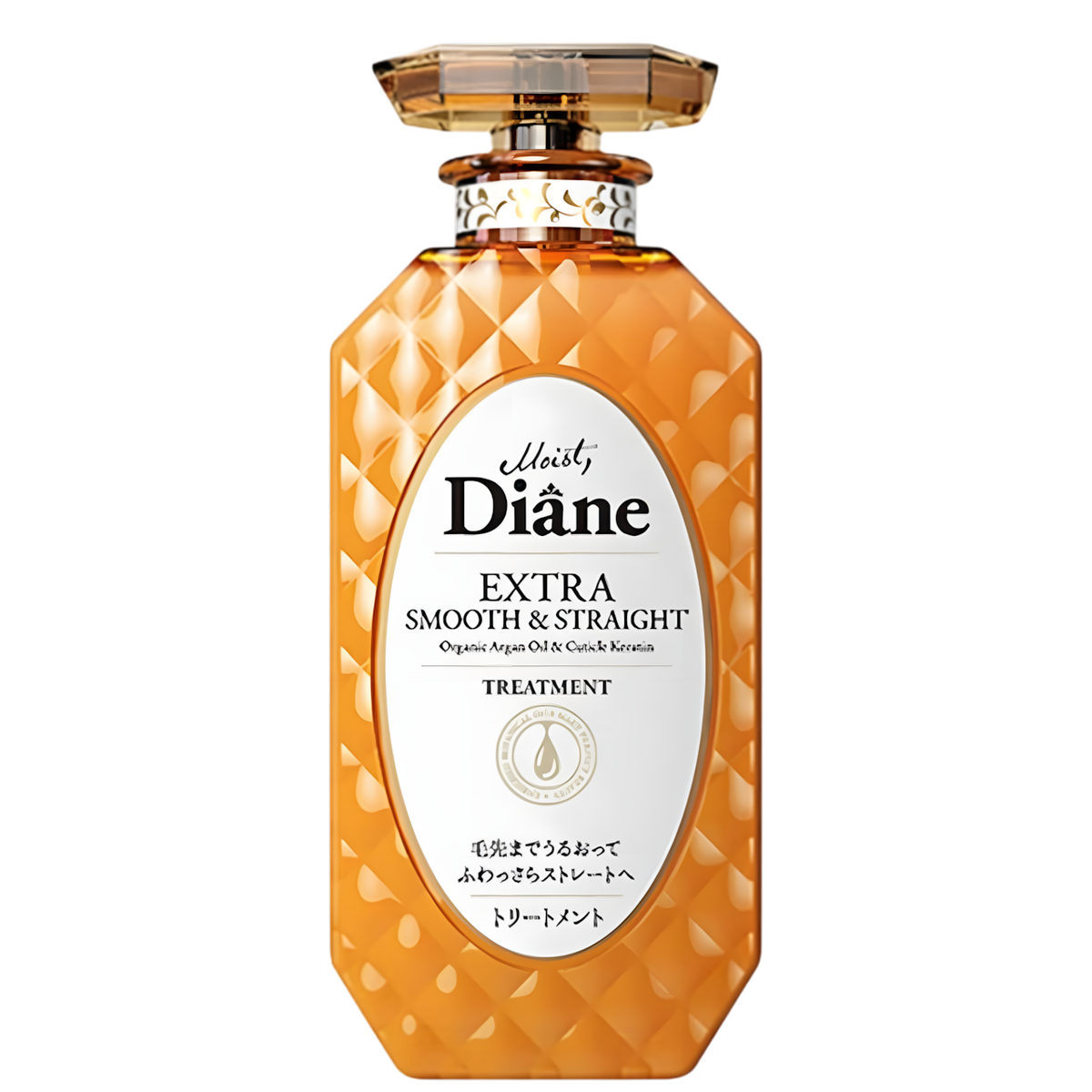 Diane Moist Extra Smooth & Straight Treatment-image1