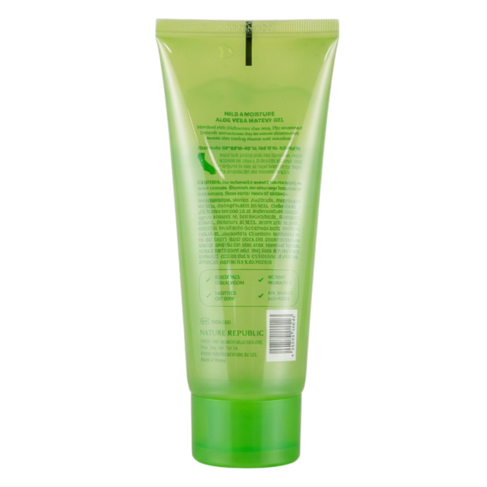 Nature Republic Mild & Moisture Aloe Vera Watery Gel-image2