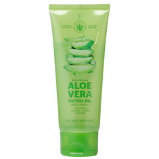 Nature Republic Mild & Moisture Aloe Vera Watery Gel-image1 Nature Republic Mild & Moisture Aloe Vera Watery Gel-image1