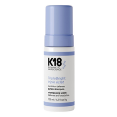 K18 Biomimetic TripleBright Oxidation Defense Purple Shampoo-image1 K18 Biomimetic TripleBright Oxidation Defense Purple Shampoo-image1