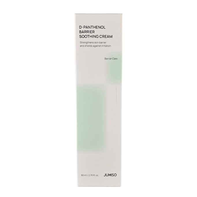 JUMISO D-Panthenol Barrier Soothing Cream-image3