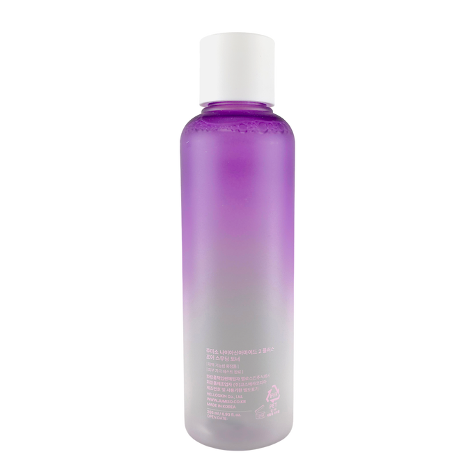 Jumiso Niacinamide 2+ Pore Smoothing Toner-image2