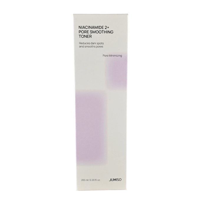 Jumiso Niacinamide 2+ Pore Smoothing Toner-image3