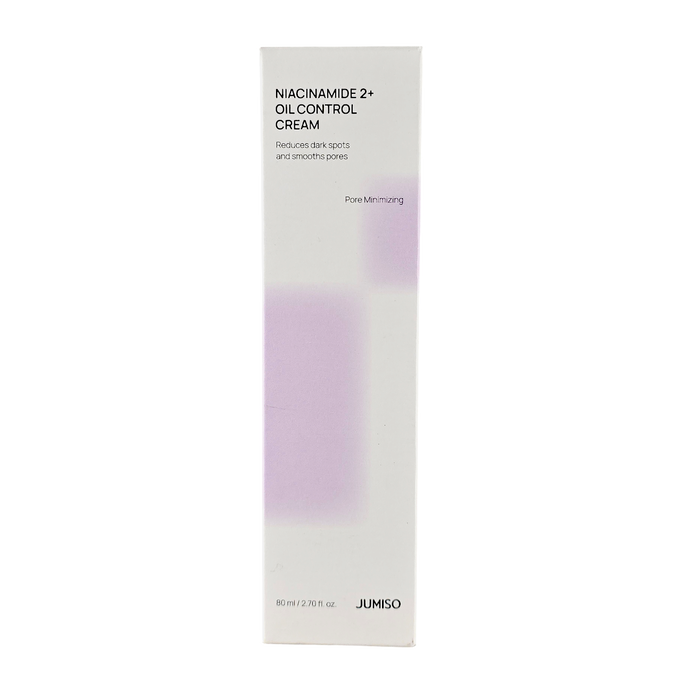 Jumiso Niacinamide 2+ Oil Control Cream-image3 Jumiso Niacinamide 2+ Oil Control Cream-image3