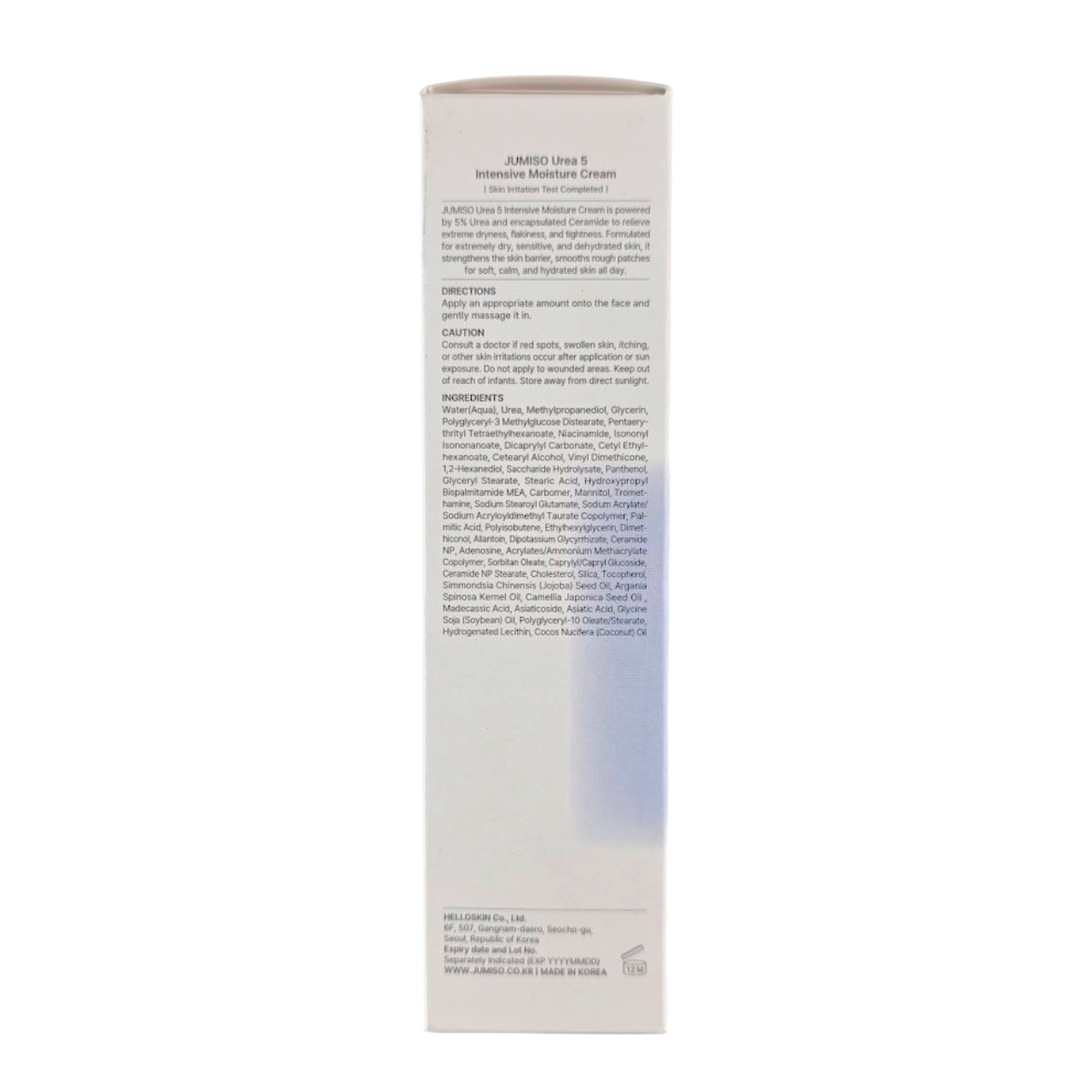 Jumiso Urea 5 Intensive Moisutre Cream-image4