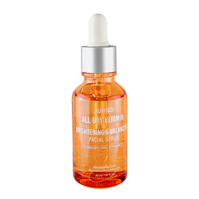 JUMISO All Day Vitaamin Brightening & Balancing Facial Serum