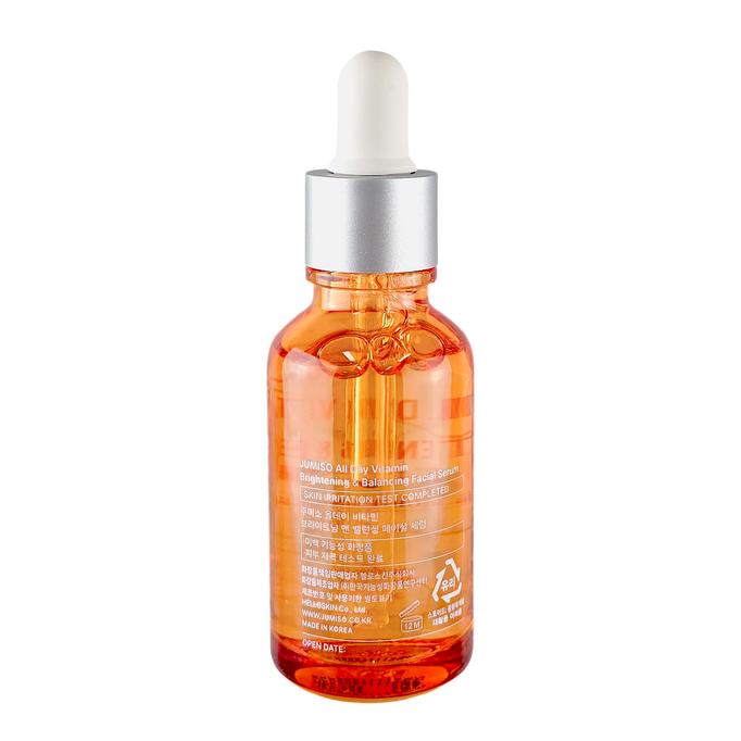 JUMISO All Day Vitaamin Brightening & Balancing Facial Serum