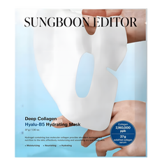 SungBoon Editor Deep Collagen Hyalu B5 Hydrating Mask-image1