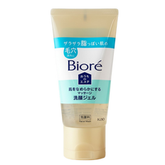 Biore Ouchi De Esthe Facial Wash Gel Smooth-image1