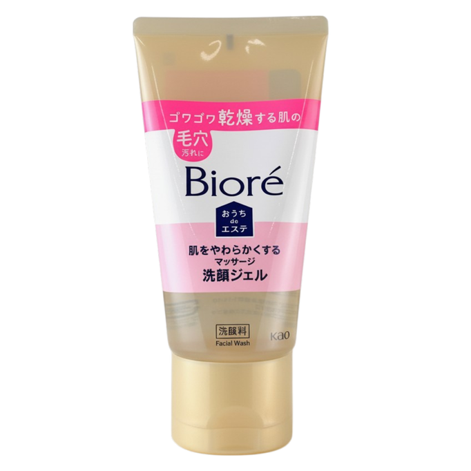 Biore Ouchi De Esthe Facial Wash Gel Soft