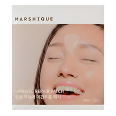 MARSHIQUE Wrinkle Repair Frown Line Patch-image1 MARSHIQUE Wrinkle Repair Frown Line Patch-image1