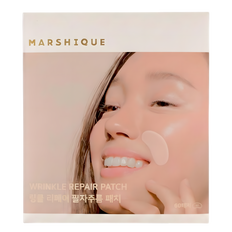 MARSHIQUE Wrinkle Repair Nasolabial Fold Patch-image1