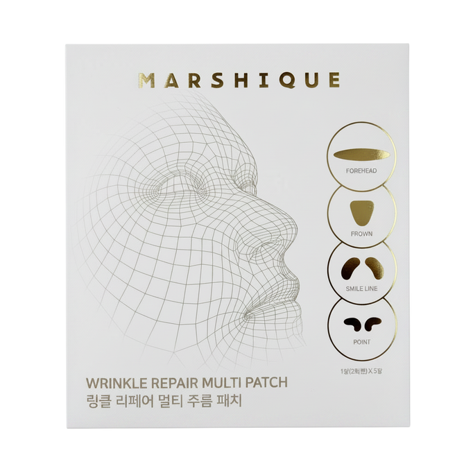 MARSHIQUE Wrinkle Repair Multi Patch-image1