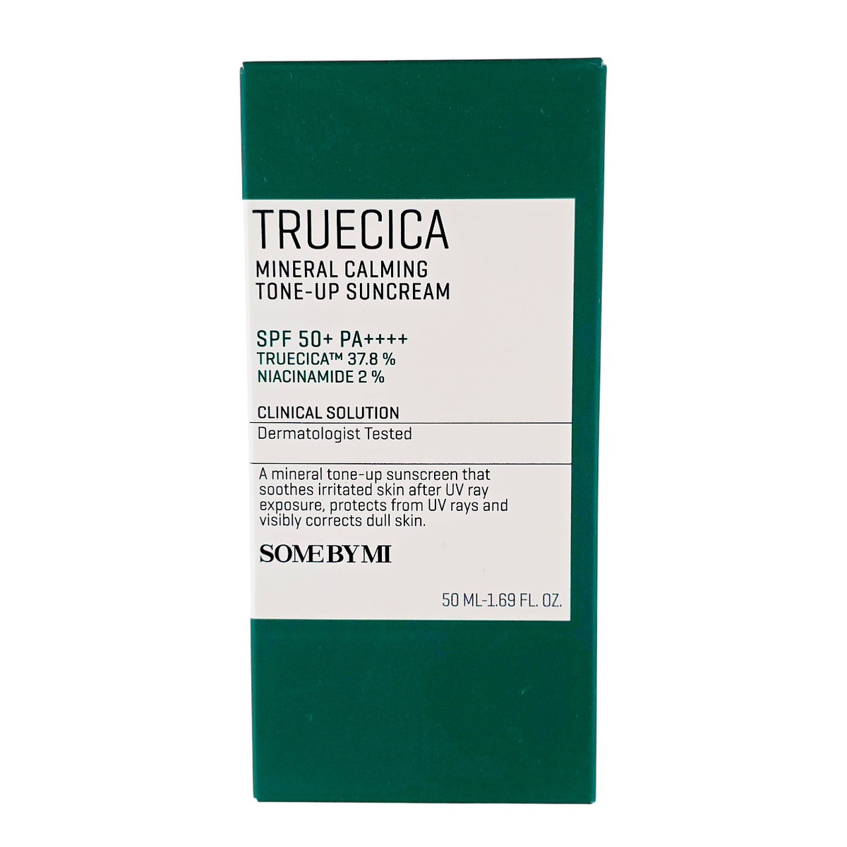 SOME BY MI TrueCica Mineral Calming Tone-Up SunCream-image3