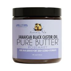 Sunny Isle Jamaican Black Castor Oil Pure Butter Rosemary-image1 Sunny Isle Jamaican Black Castor Oil Pure Butter Rosemary-image1