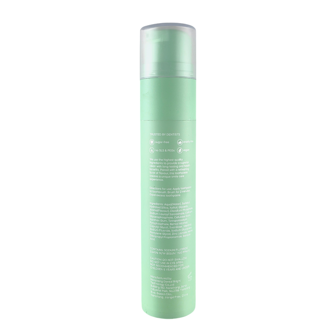 GlorySmile Fruity Whitening Toothpaste