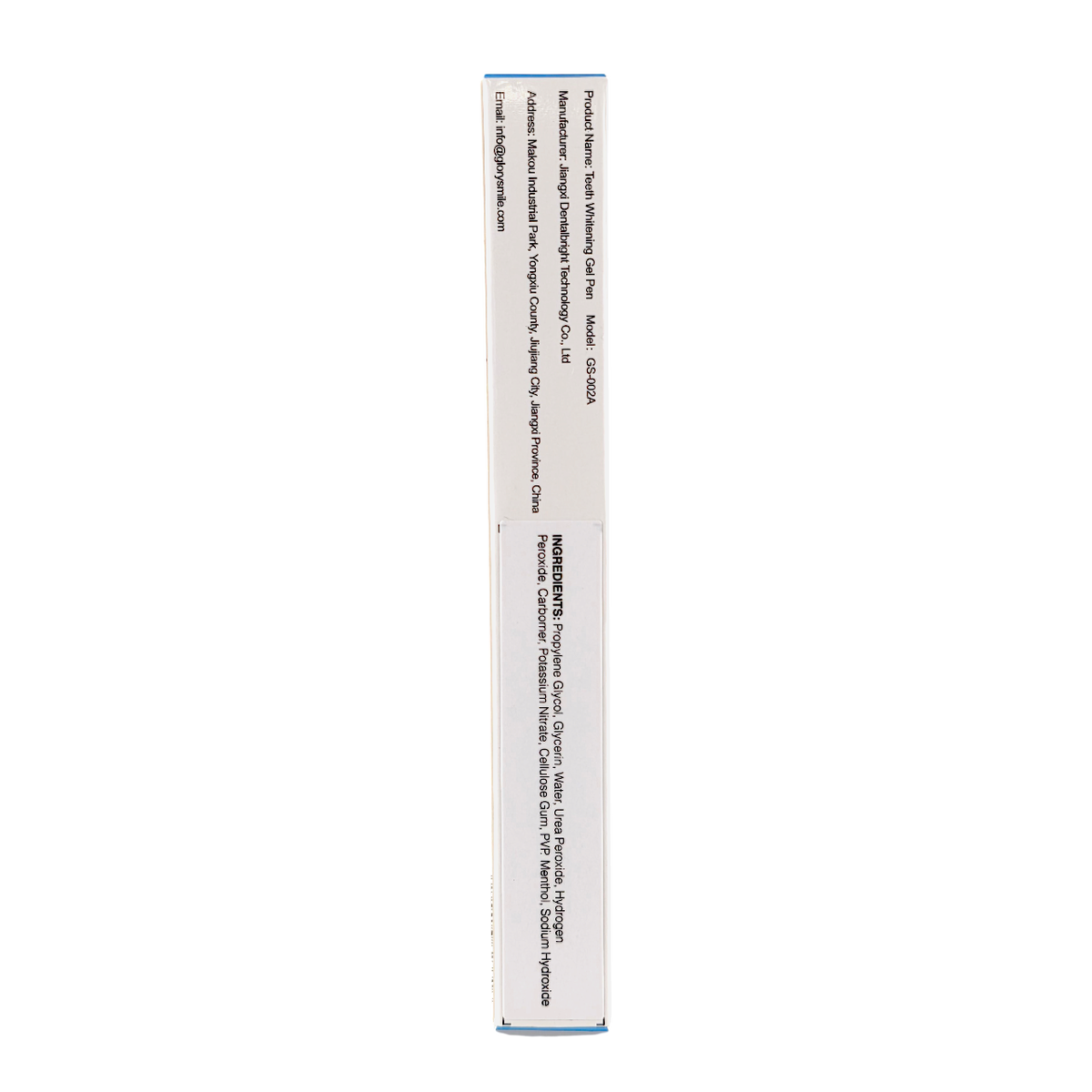 GlorySmile Gel Teeth Whitening Pen-image3