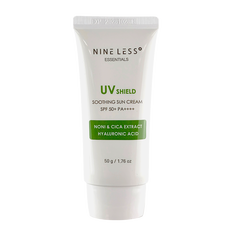 NINELESS UV Shield Soothing Sun Cream SPF50+ PA++++-image1