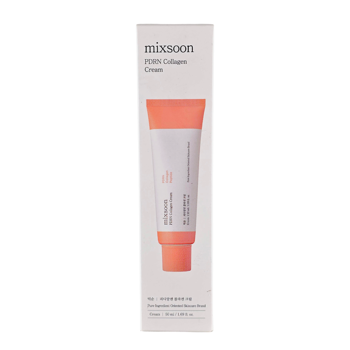 Mixsoon PDRN Collagen Cream-image2