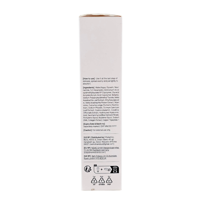 Mixsoon PDRN Collagen Cream-image1