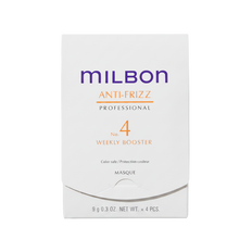 Milbon Anti-Frizz No.4 Weekly Booster