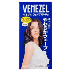DARIYA Venezel Wave Perm Solution For Damaged Hair for Part - 1 Set-image1 DARIYA Venezel Wave Perm Solution For Damaged Hair for Part - 1 Set-image1