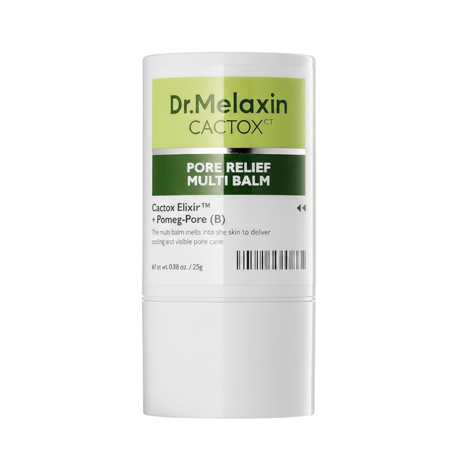 Dr.Melaxin Cactox Pore Relief Multi Balm-image1
