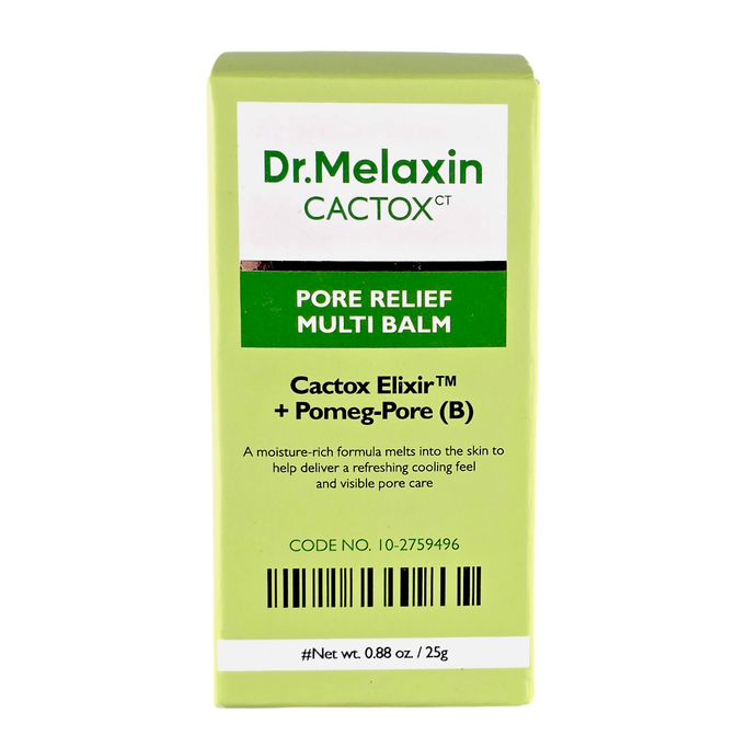 Dr.Melaxin Cactox Pore Relief Multi Balm-image2