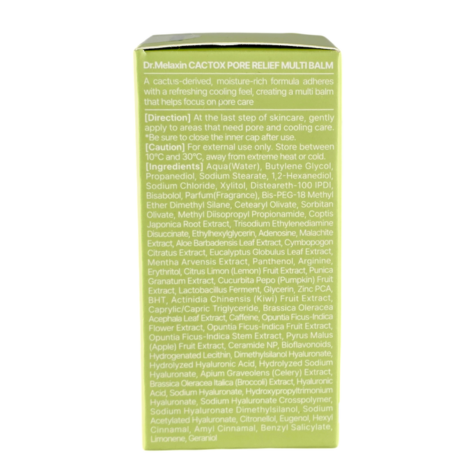 Dr.Melaxin Cactox Pore Relief Multi Balm-image3