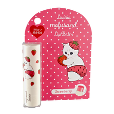 Lovisia Mofusand Lip balm-image1
