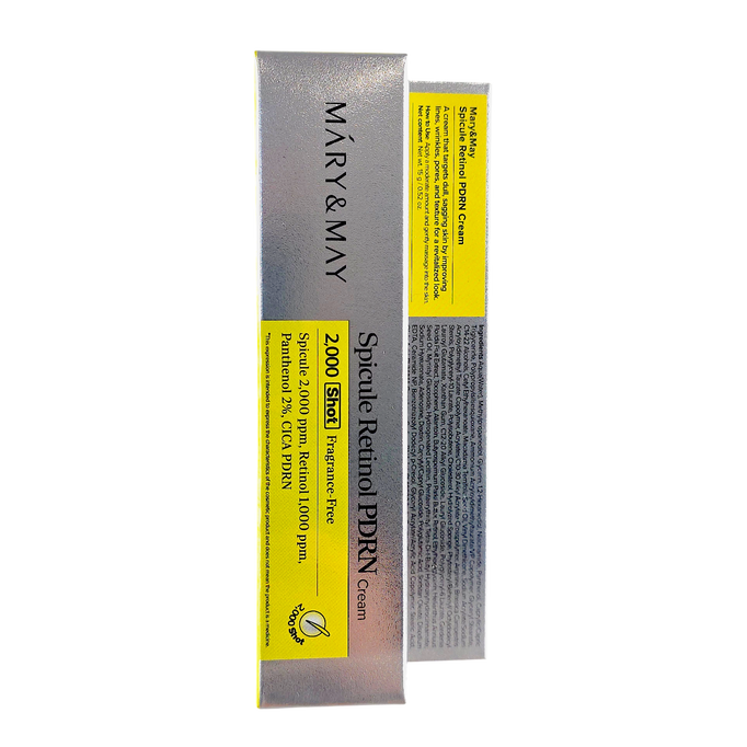 Mary & May Spicule Retinol PDRN Cream-image1