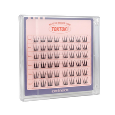 Coringco TokTok Hara No Glue Eyelash-image3