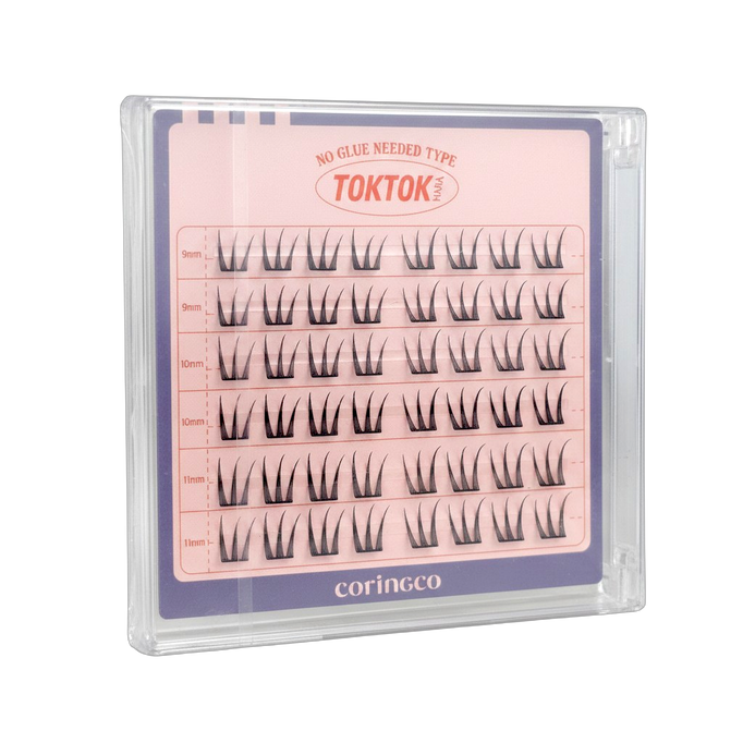 Coringco TokTok Hara No Glue Eyelash-image3 Coringco TokTok Hara No Glue Eyelash-image3