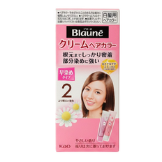 Kao Blaune Treatment Color Cream-image1