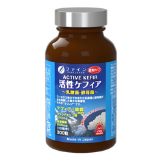 Fine Japan Active Kefir Probiotic Tablet-image1
