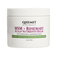 QHEMET BIOLOGICS MSM + Rosemary Scalp Nutrients Balm-image1 QHEMET BIOLOGICS MSM + Rosemary Scalp Nutrients Balm-image1