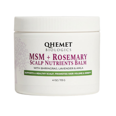 QHEMET BIOLOGICS MSM + Rosemary Scalp Nutrients Balm-image1