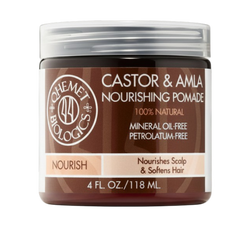 QHEMET BIOLOGICS Castro & Amla Nourishing Pomade-image1