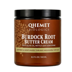 QHEMET BIOLOGICS BurDock Root Butter Cream-image1