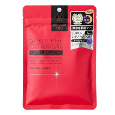 QUALITY 1ST Derma Laser Super Retinol 100 Mask-image1 QUALITY 1ST Derma Laser Super Retinol 100 Mask-image1