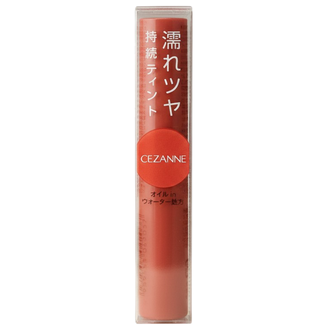 CEZANNE Watery Tint Lip-image1
