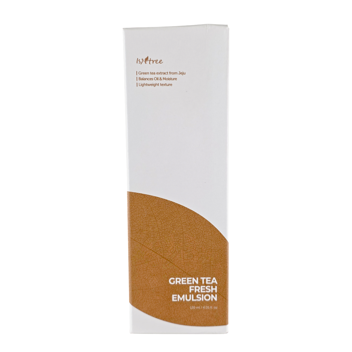 Isntree Green Tea Fresh Emulsion-image2